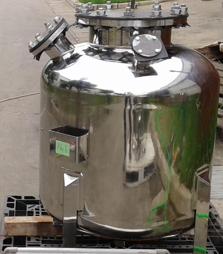 PRESSURE TANK (SUS-304 POLISHING)